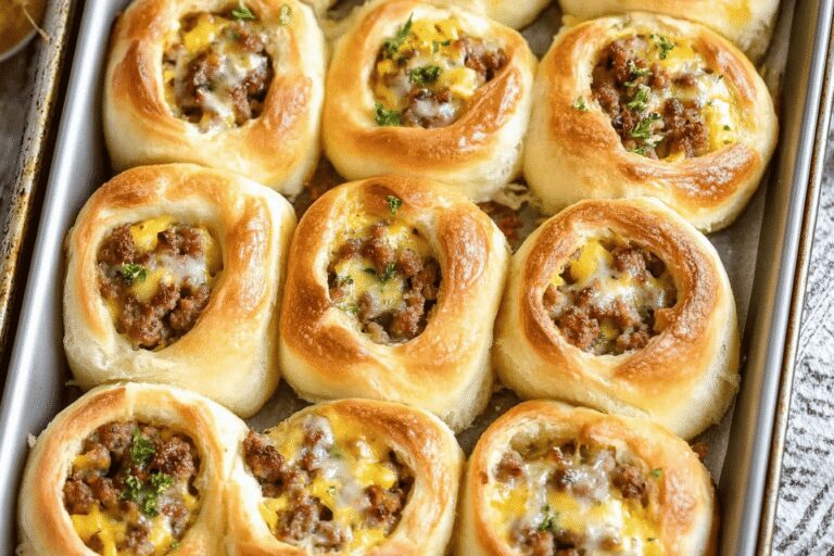 Breakfast Rolls