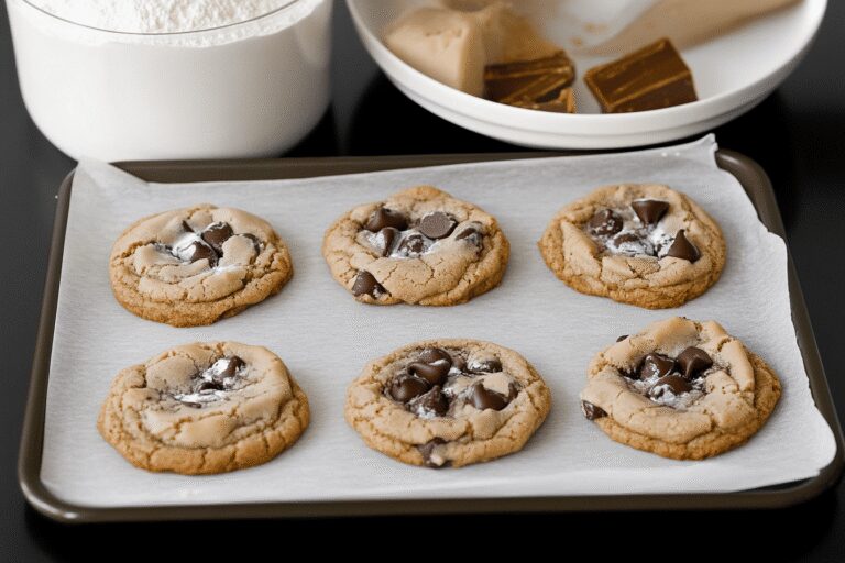 Chocolate Chip Cookies