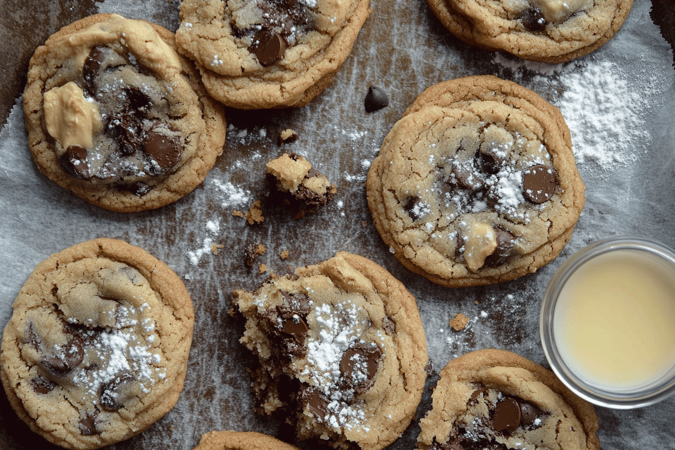 Classic Chocolate Chip Cookies