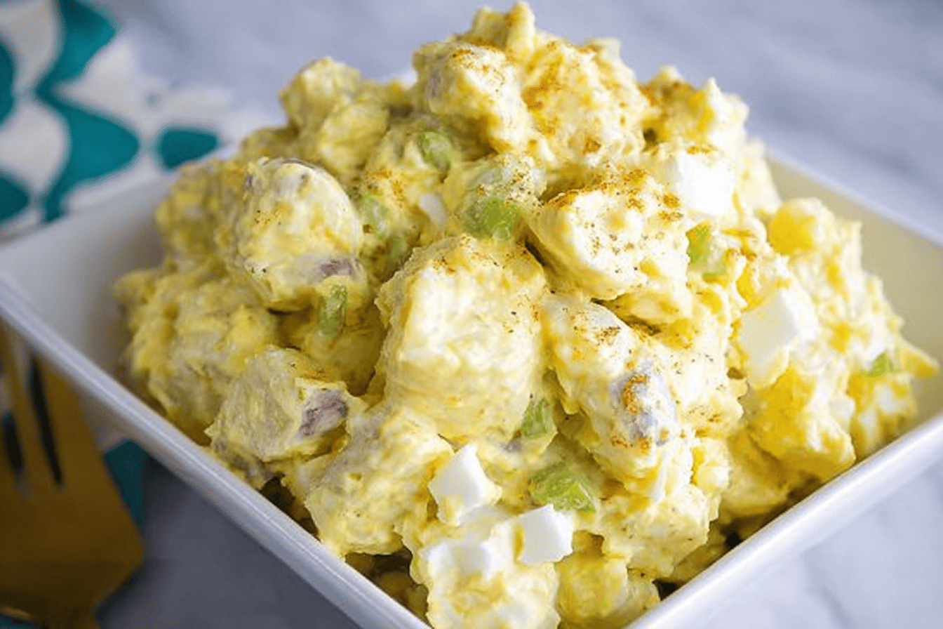 Classic Potato Salad