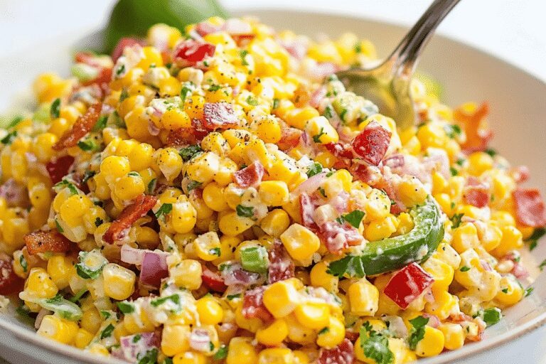 Corn Salad Recipe