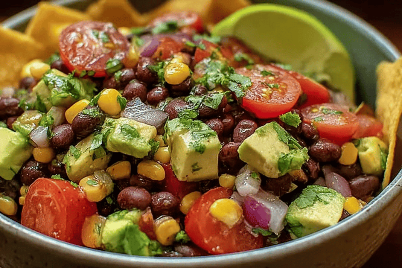 Cowboy Caviar Fiesta