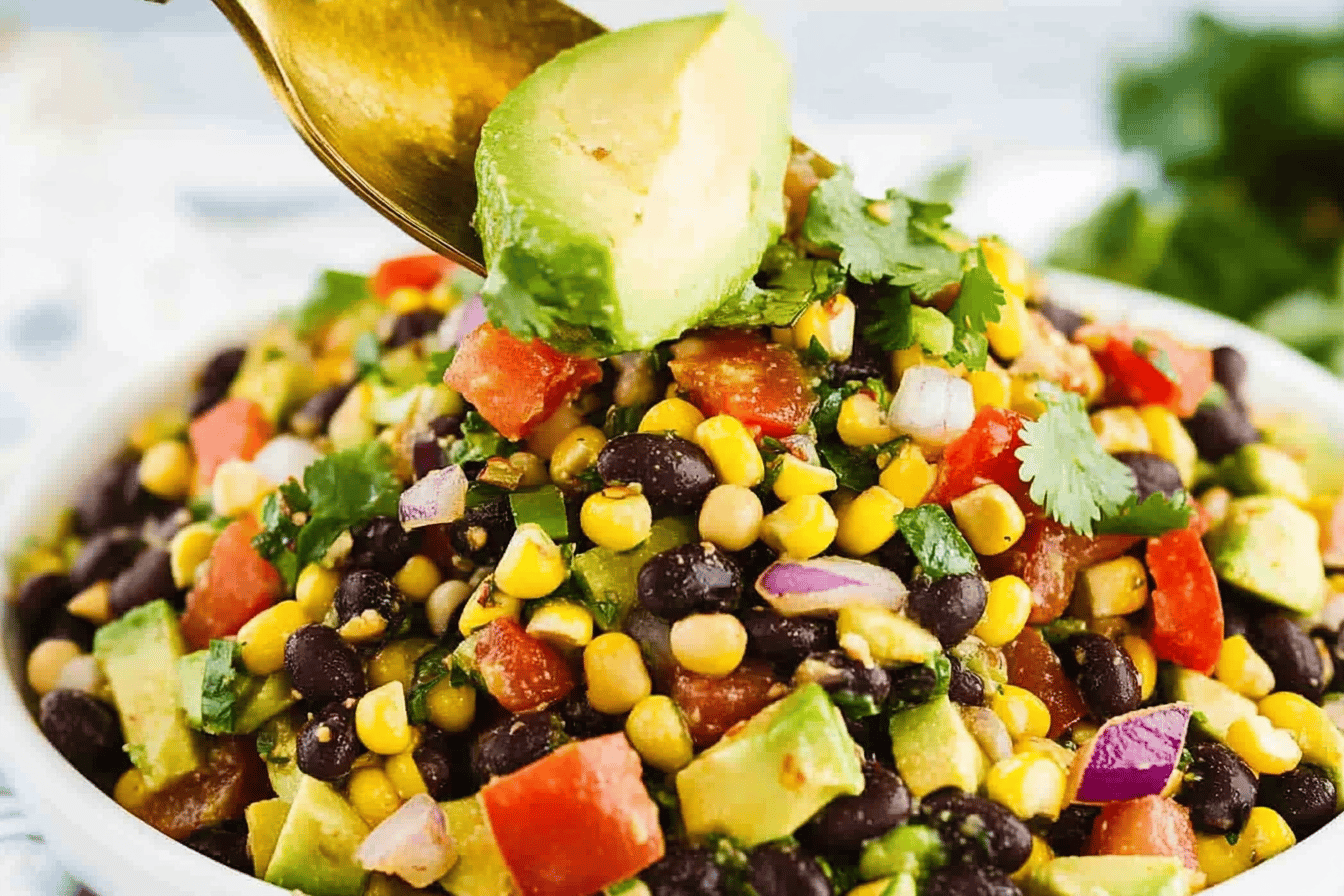 Cowboy Caviar Recipe