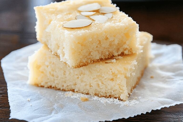 Dutch Butter Cake