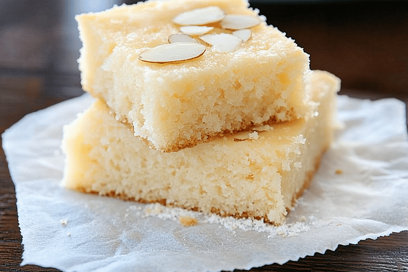 Dutch Butter Cake