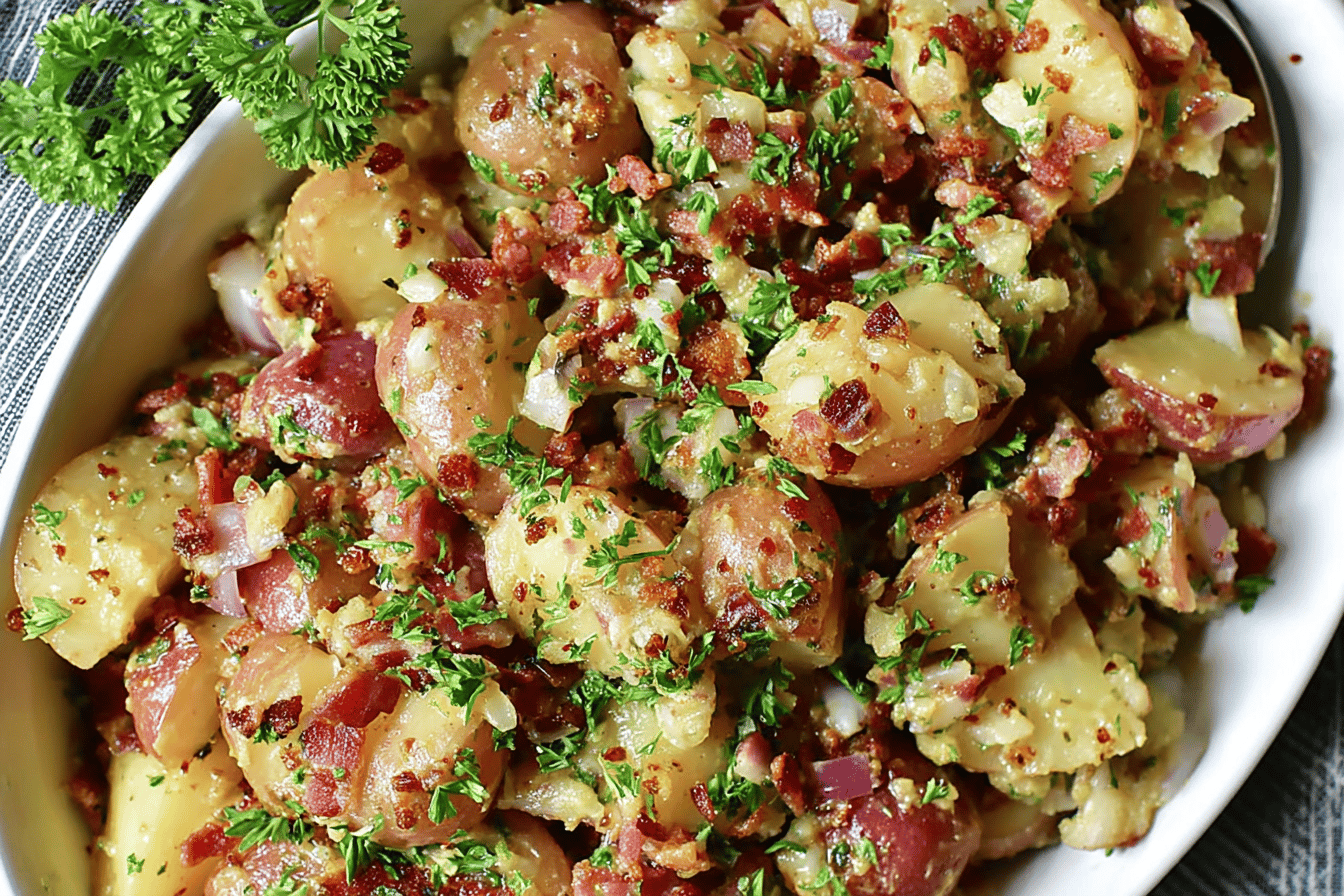 German Potato Salad