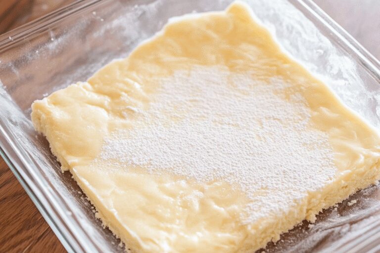 Gooey Butter Cake