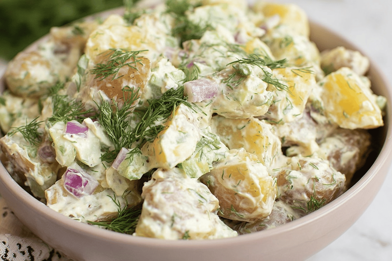 Ina Garten's Potato Salad