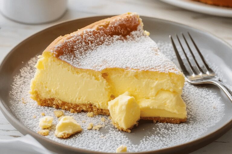 Irresistible Butter Cake