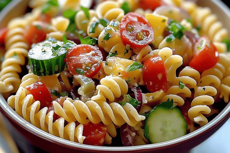 Italian Pasta Salad