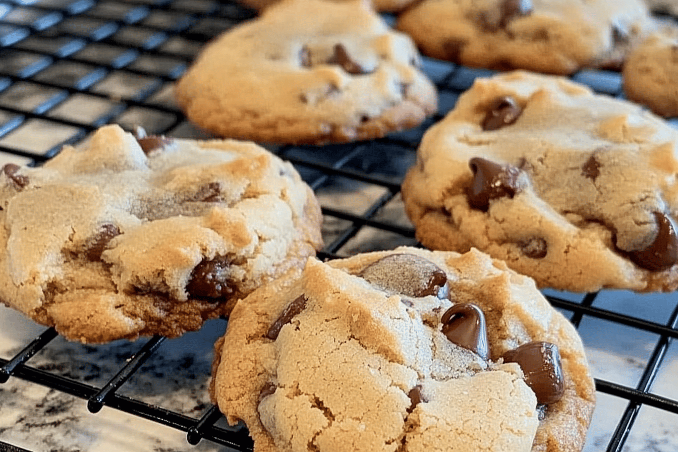 Joanna Gaines Chocolate Chip Cookies