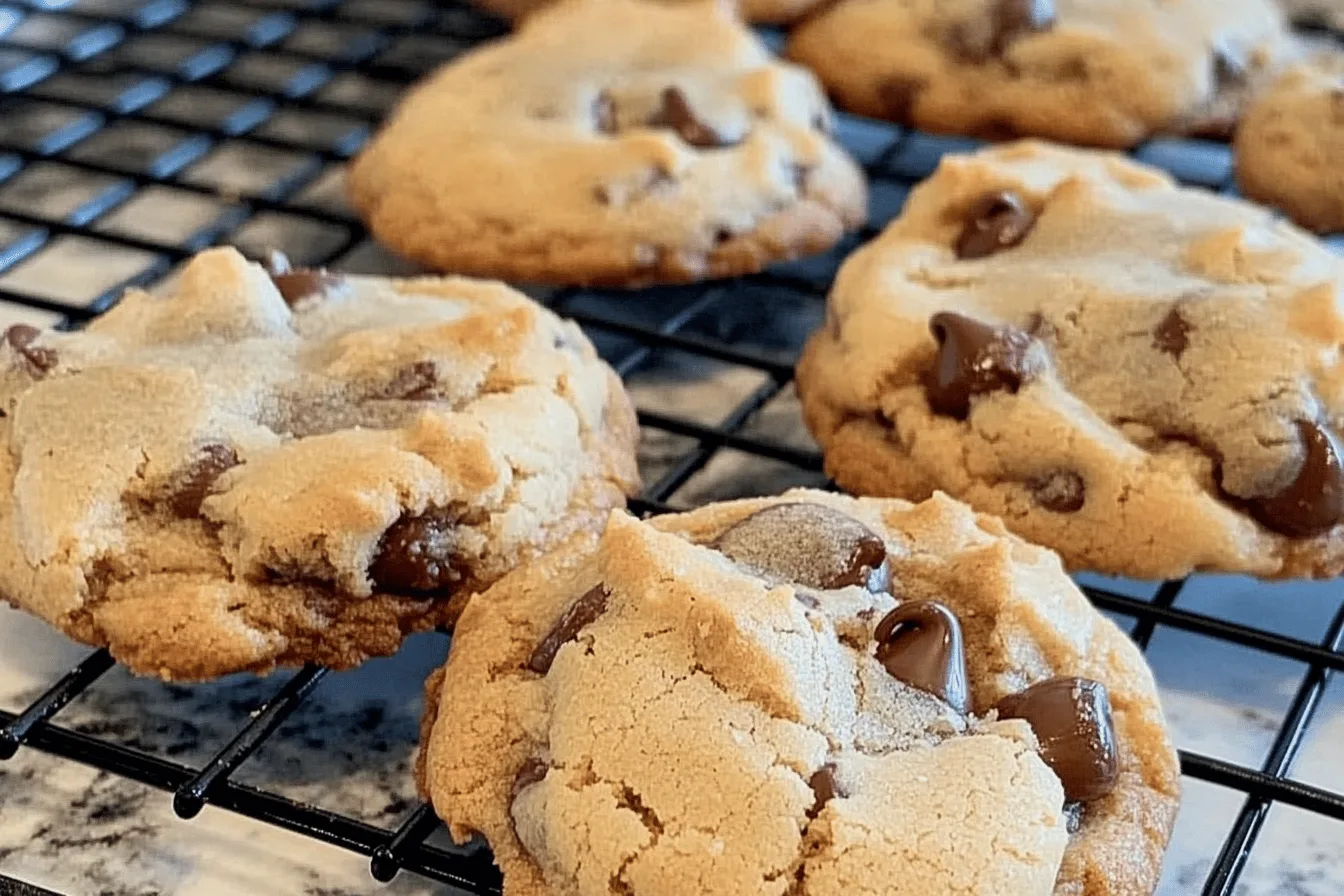 Joanna Gaines Chocolate Chip Cookies