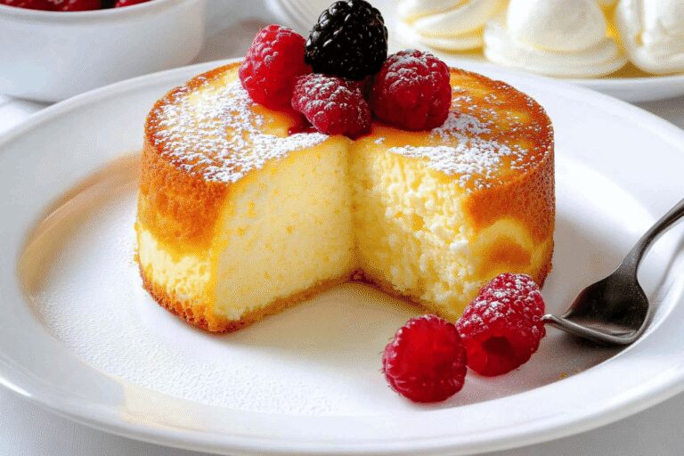 Mastro's Butter Cake Recipe