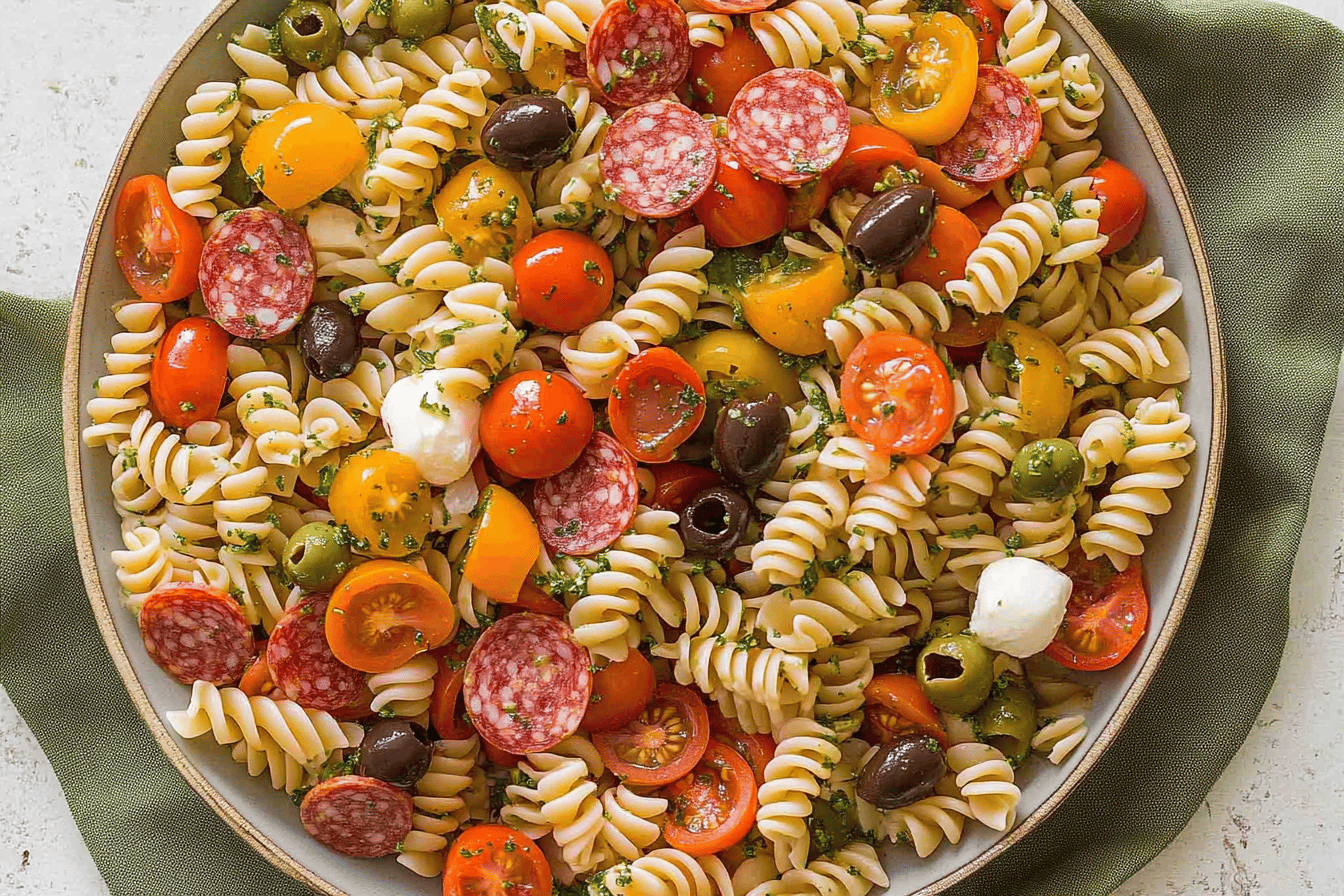 Mediterranean Cowboy Caviar