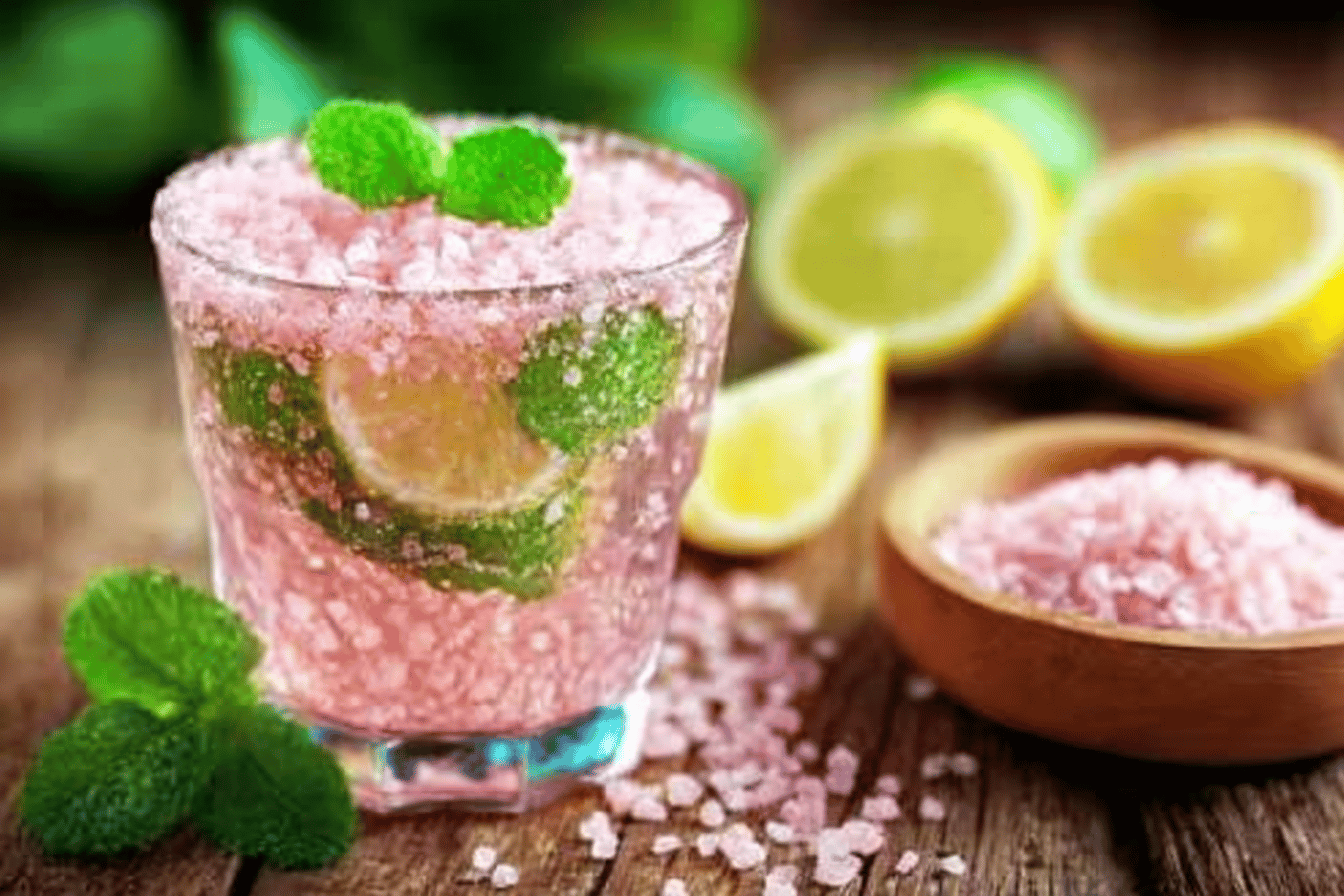 Pink Salt Trick Recipe