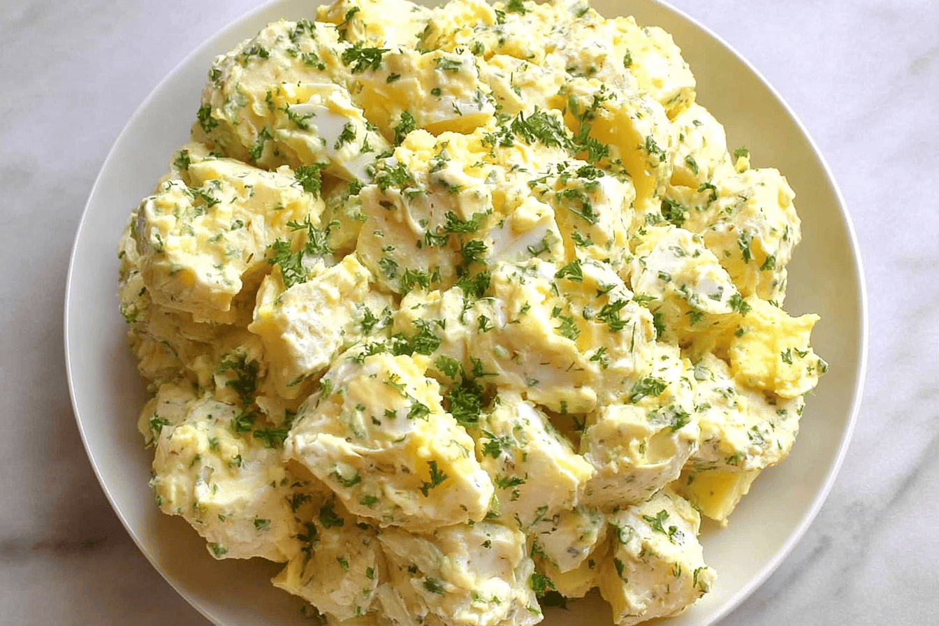 Potato Salad Recipe