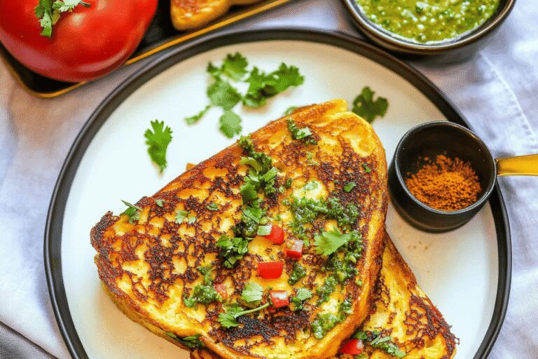 Savory French Toast