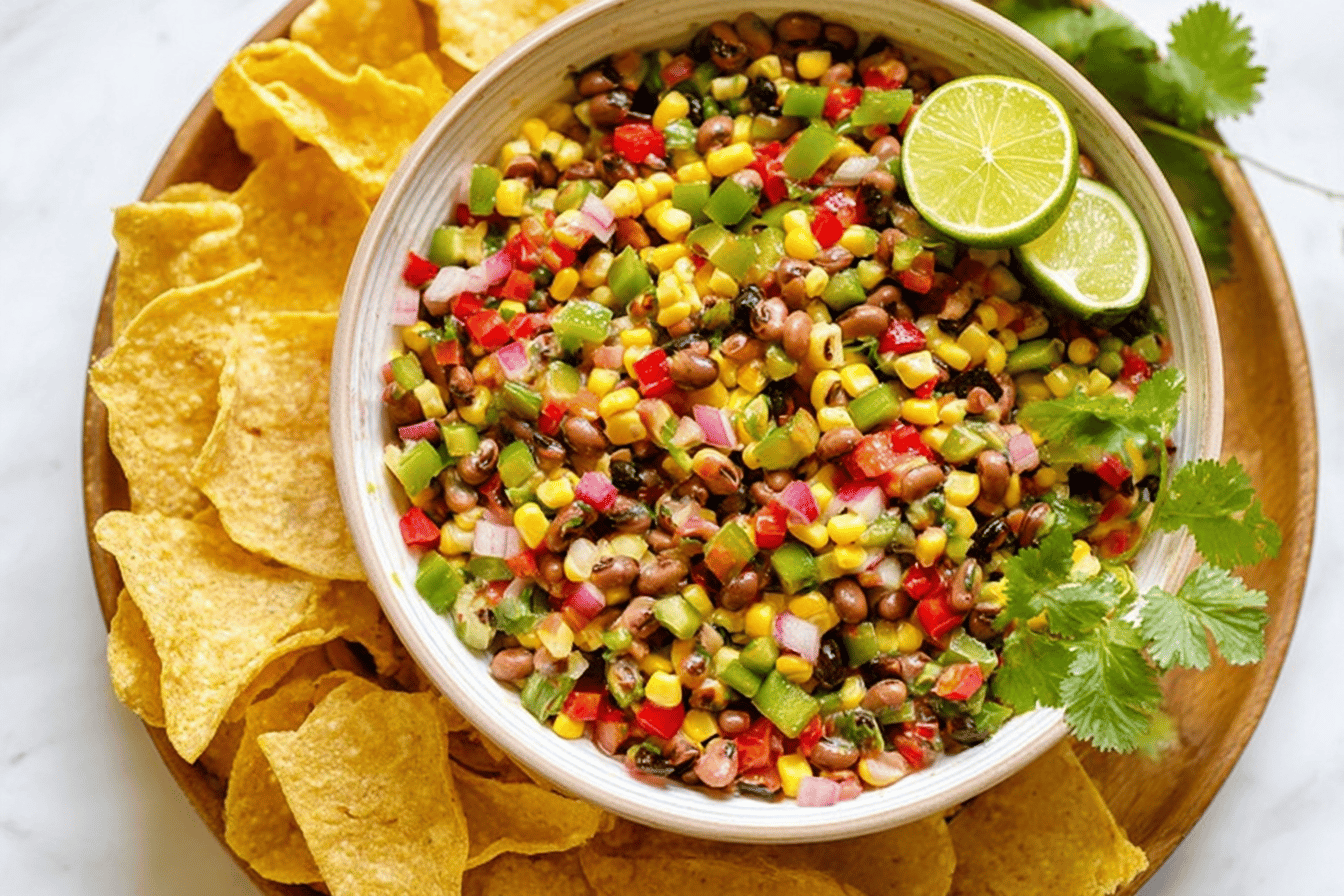 Texas Caviar Recipe