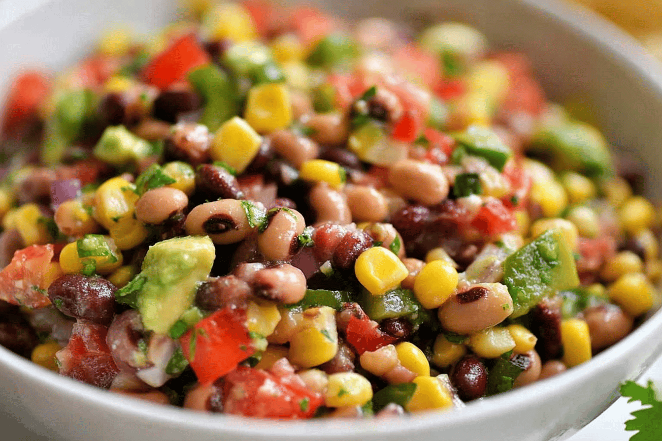 Texas Cowboy Caviar Recipe