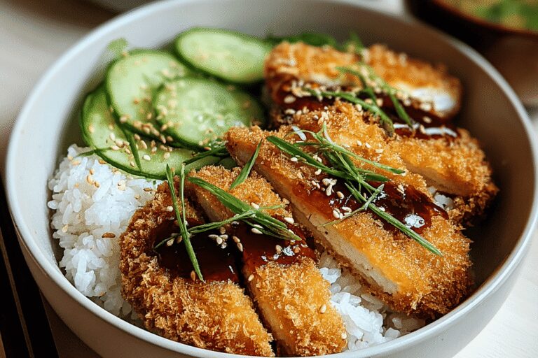 Tofu Katsu Recipe