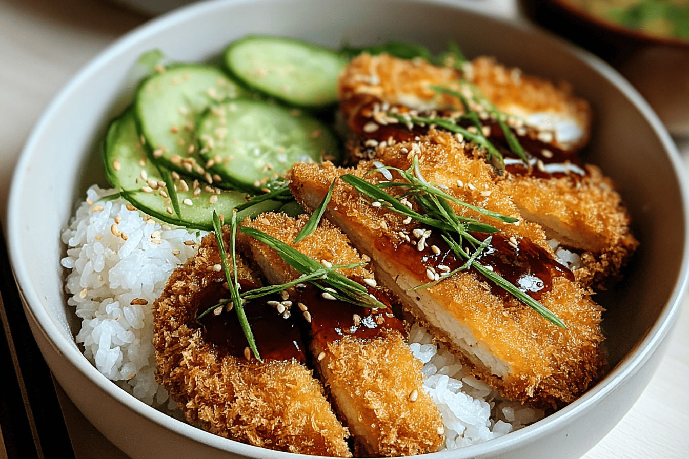Tofu Katsu Recipe