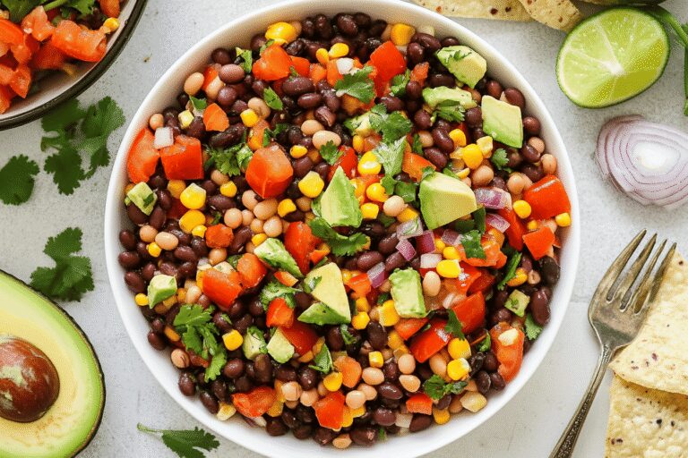 Zesty Italian Pasta Salad