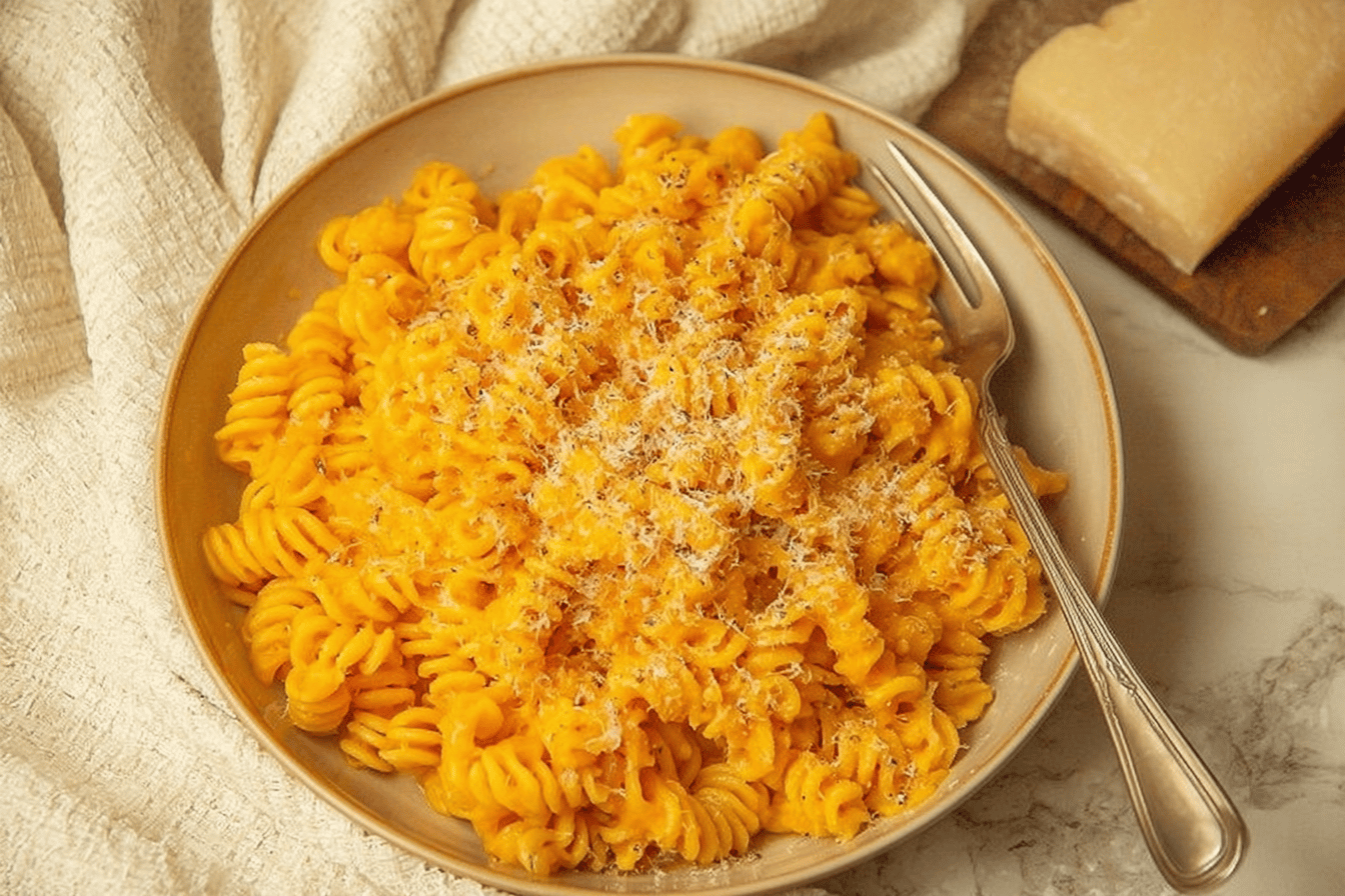 Butternut Squash Pasta Sauce