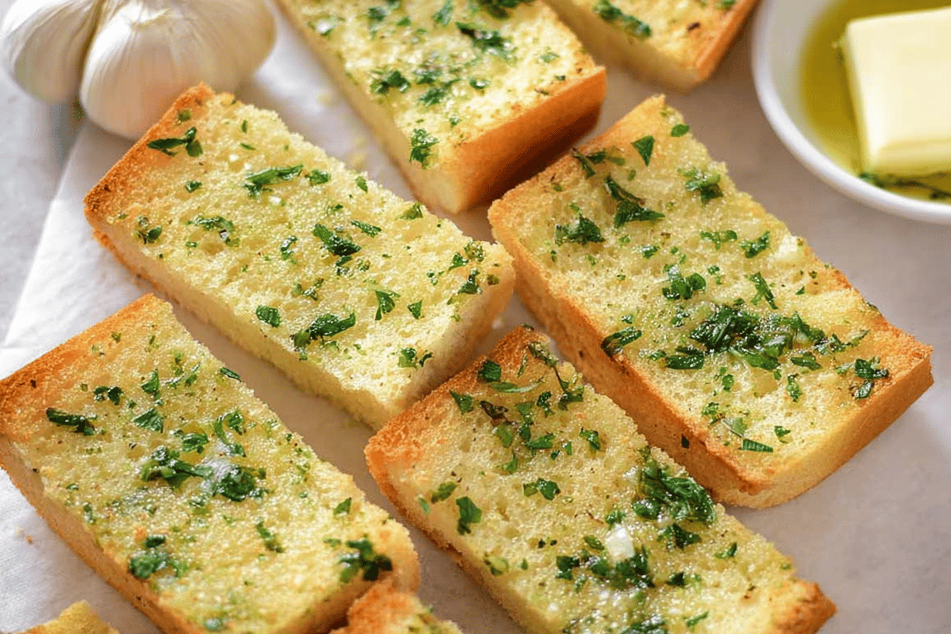 Garlic Bread