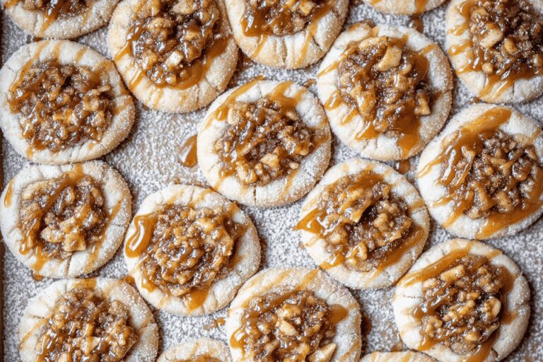 Apple Pie Cookies