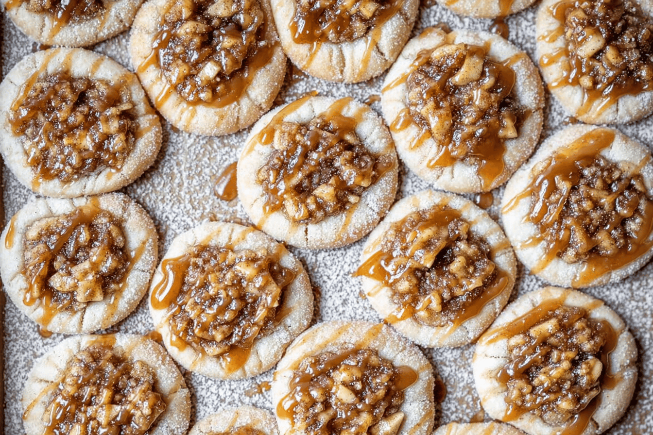 Apple Pie Cookies