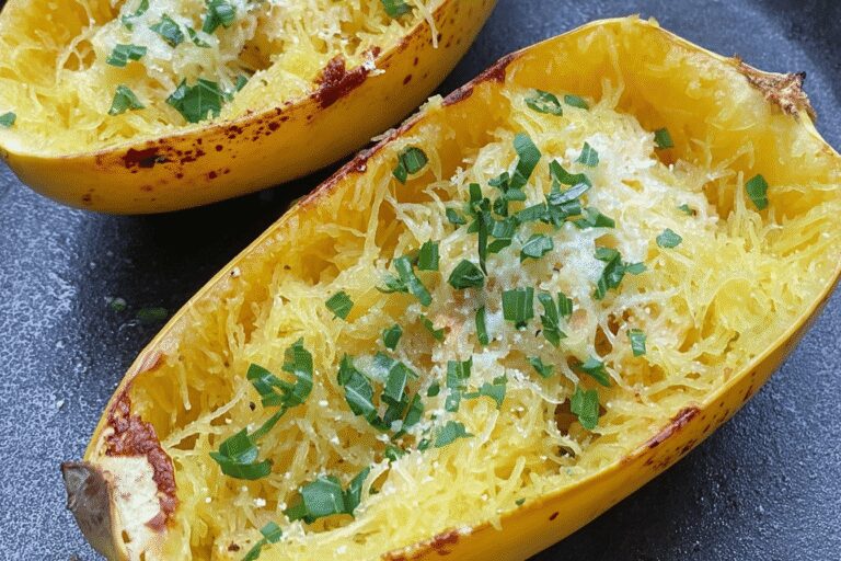 Best Spaghetti Squash Recipe