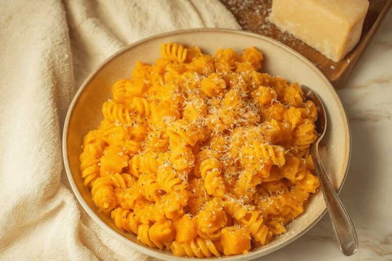 Butternut Squash Pasta Sauce