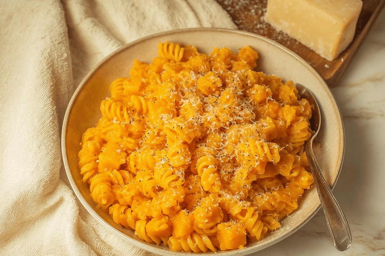 Butternut Squash Pasta Sauce