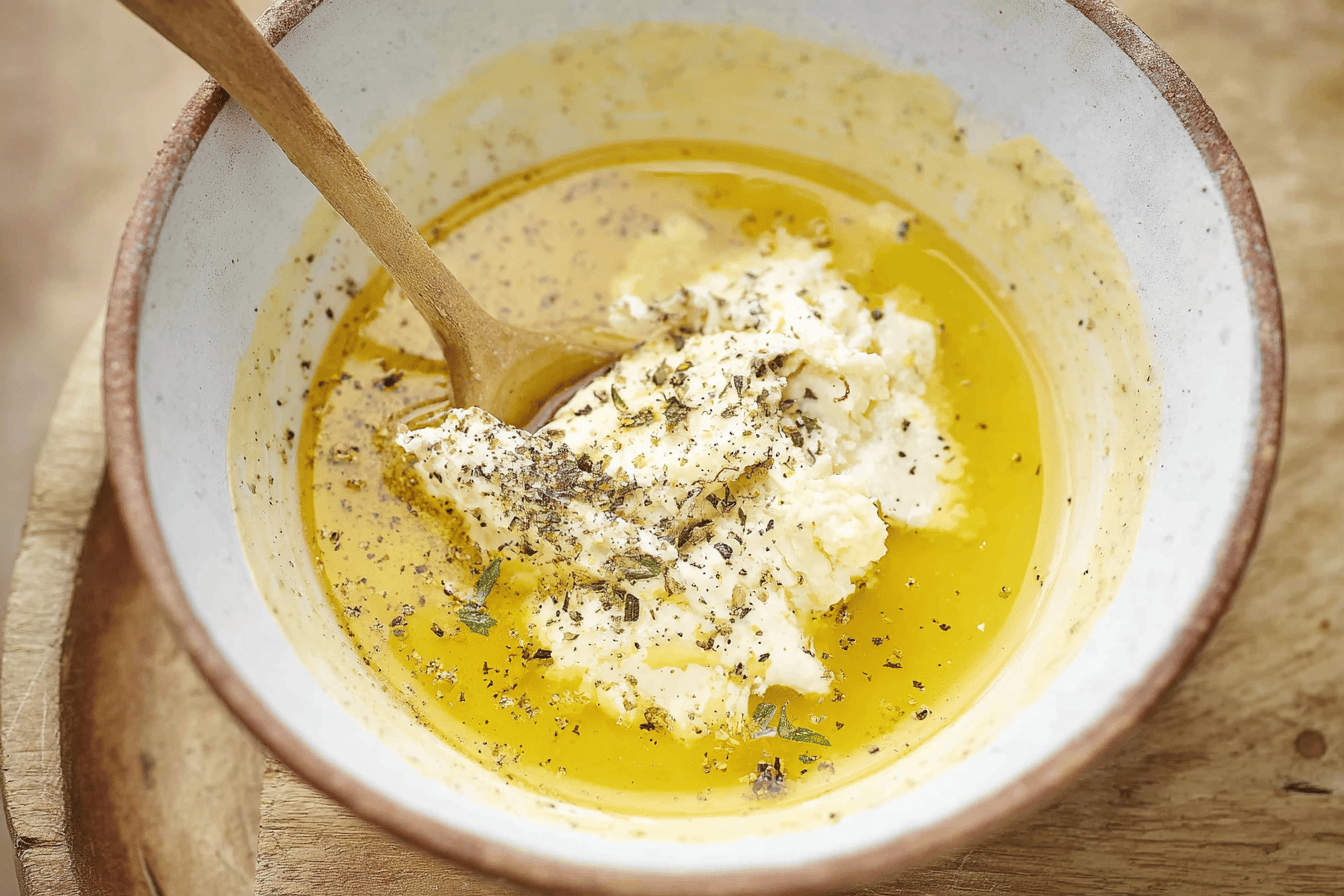 Caesar Salad Dressing Recipe