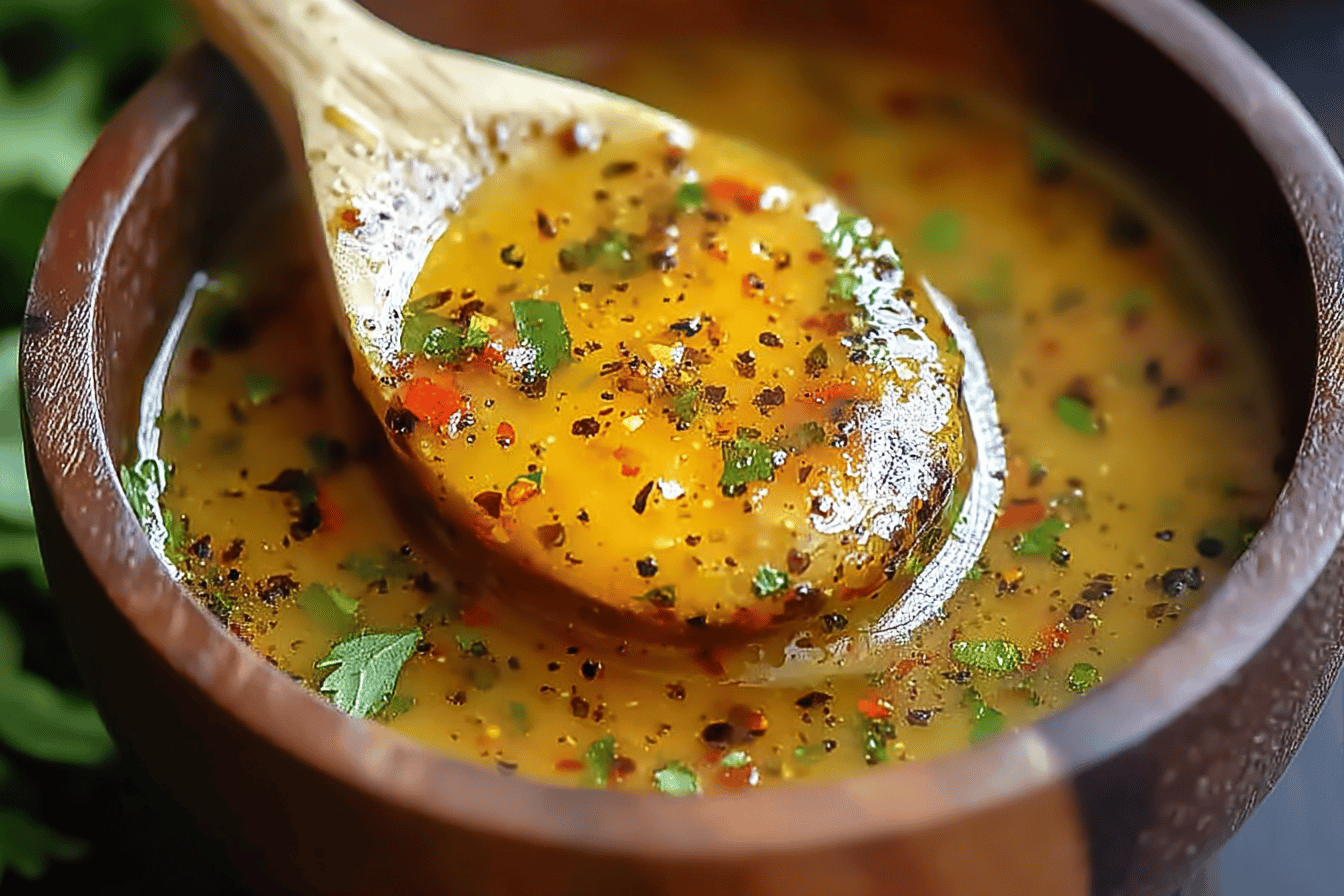 Cajun Garlic Butter Sauce