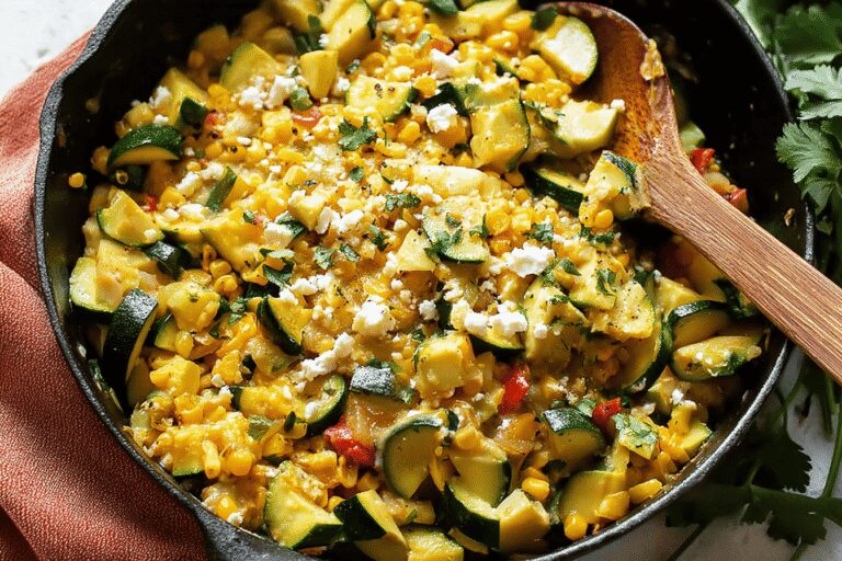 Calabacitas Recipe
