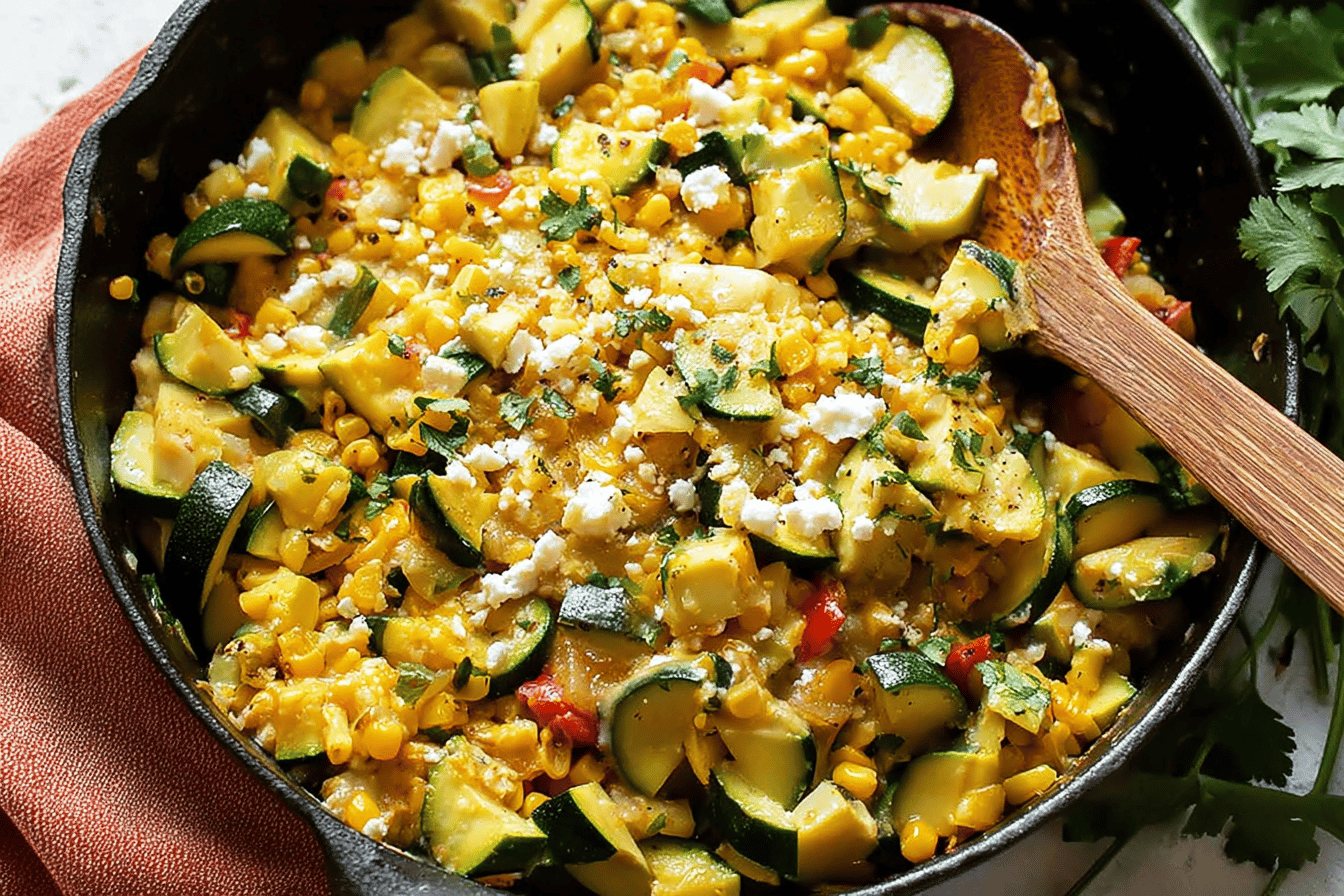 Calabacitas Recipe
