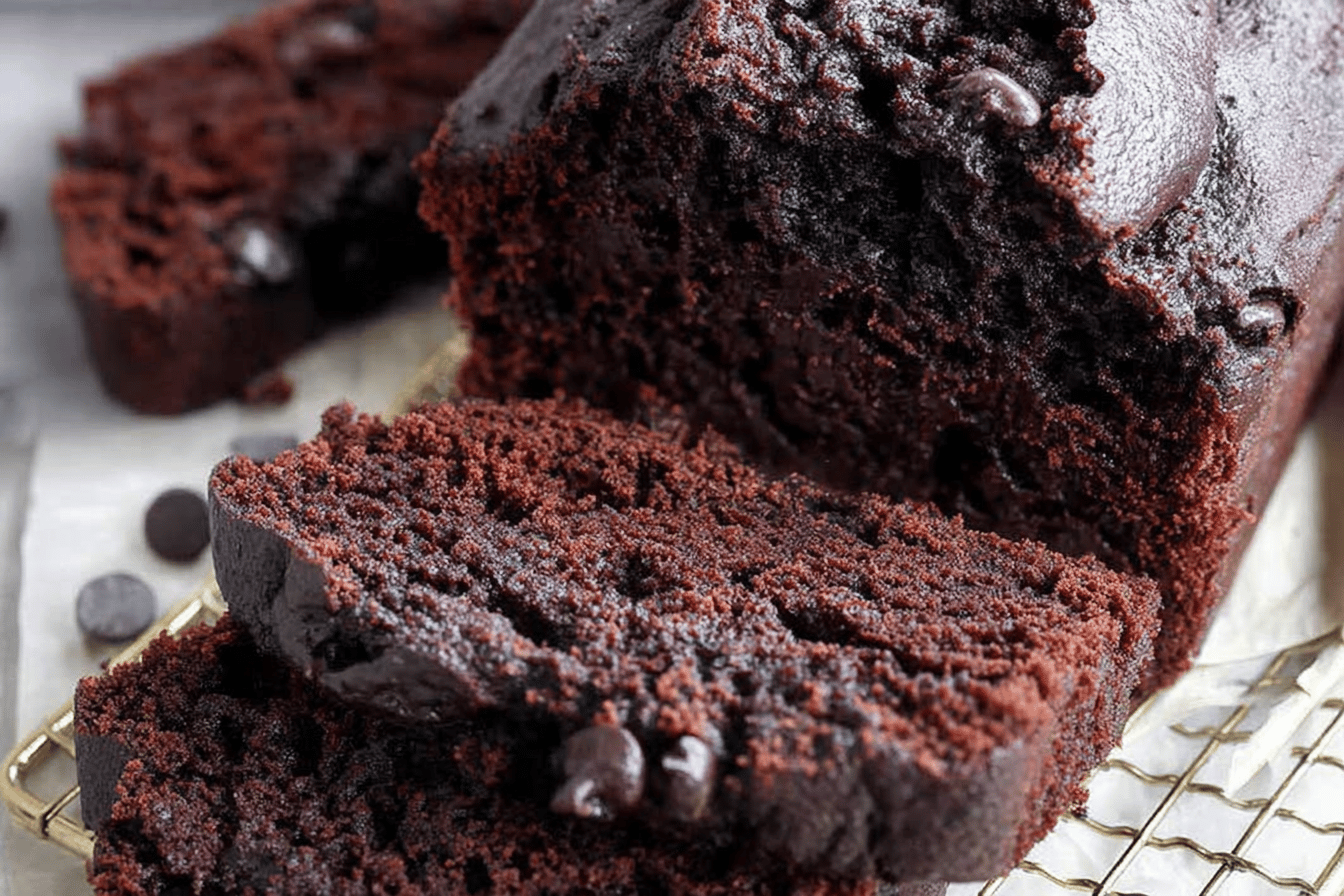 Chocolate Bread Recipe