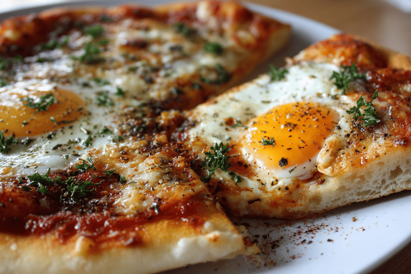 Classic Margherita Pizza