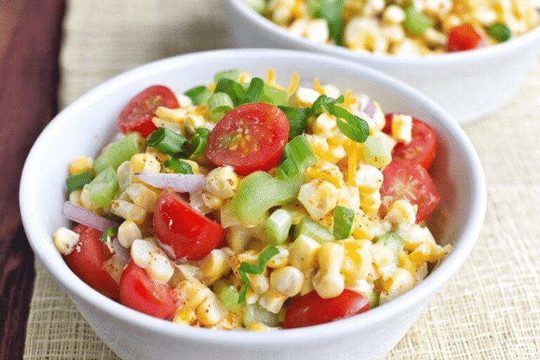Corn Salad Recipe
