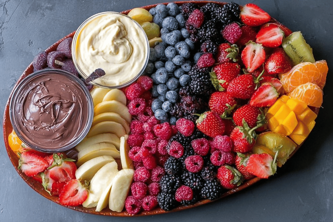 Fruit Charcuterie Board