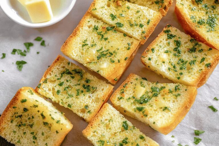 Garlic Bread
