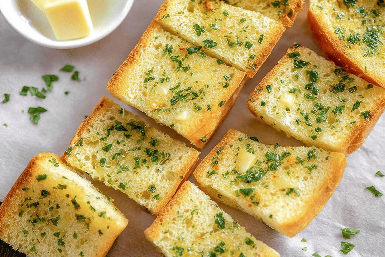 Garlic Bread