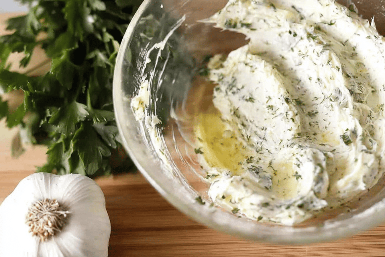 Garlic Butter Recipe