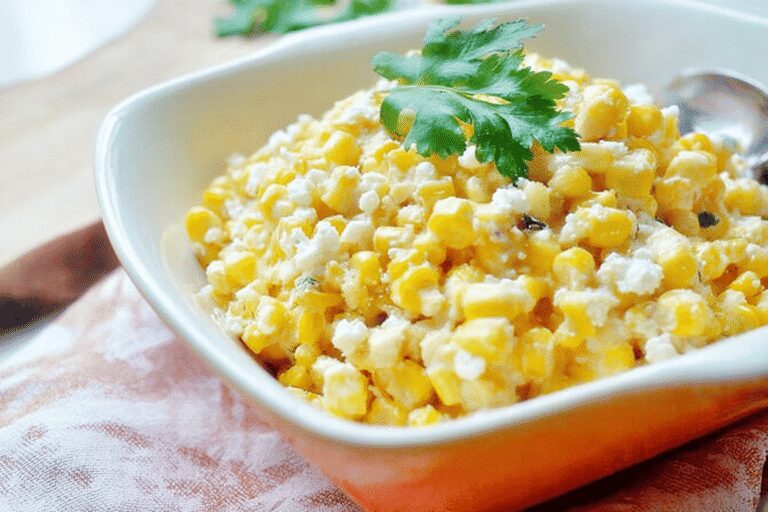 Grilled Mexican Street Corn Salad