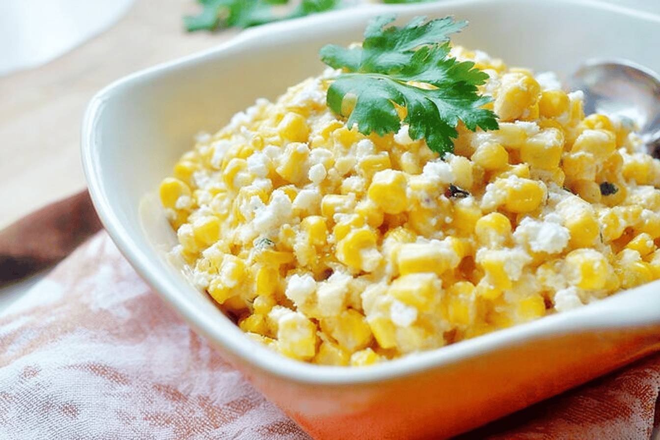 Grilled Mexican Street Corn Salad