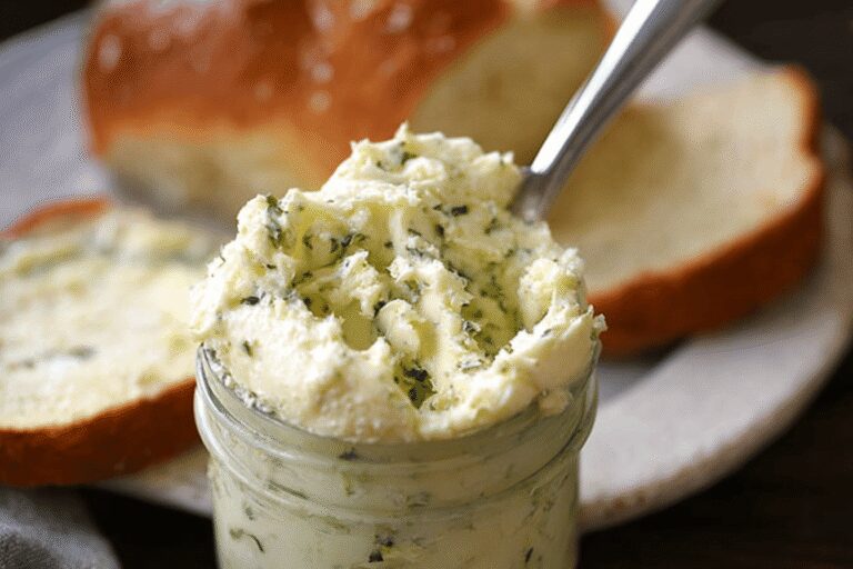 Italian Garlic Butter