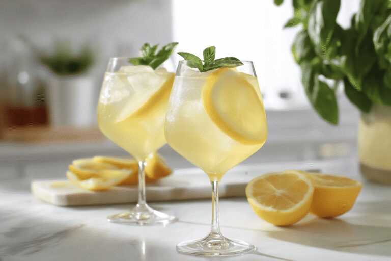 Limoncello Spritz