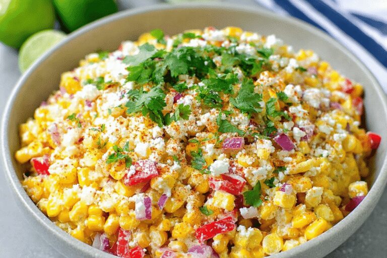 Mexican Corn Salad