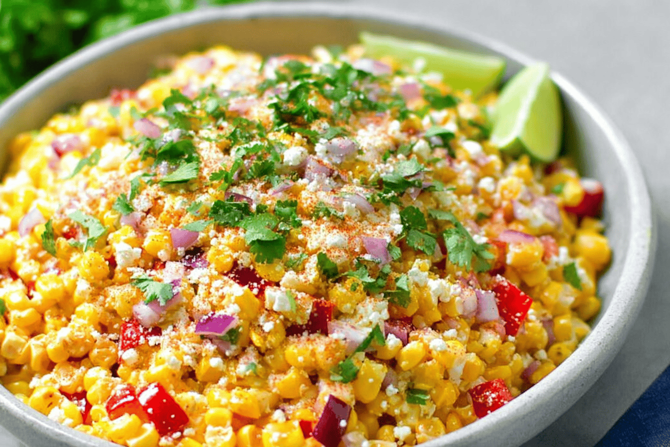 Mexican Corn Salad